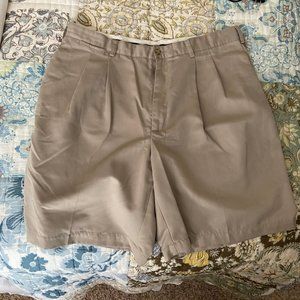 Grand Slam Shorts/Mens (36Waist) Khaki